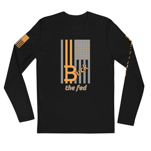 Bitcoin Merchandise - Bitcoin Shirt - Buck The Fed