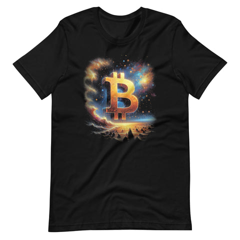 Bitcoin Shirt - Bitcoin Merchandise - Bitcoin Clothes