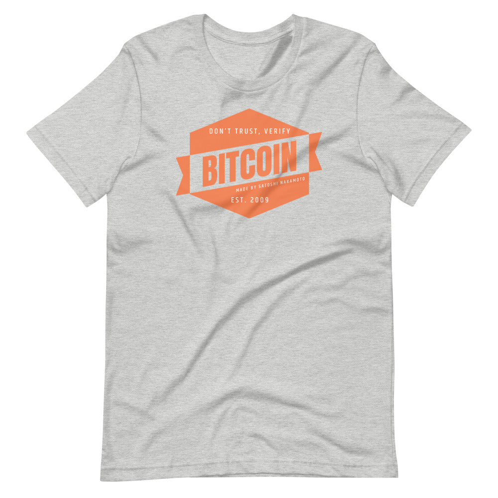 Bitcoin Shirt Bitcoin Merchandise Bitcoin Apparel