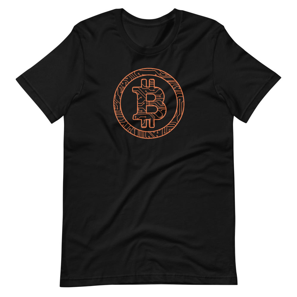Bitcoin Shirt Bitcoin Merchandise Bitcoin Apparel