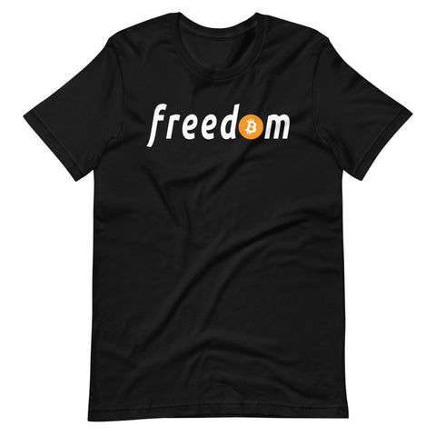Bitcoin T Shirt