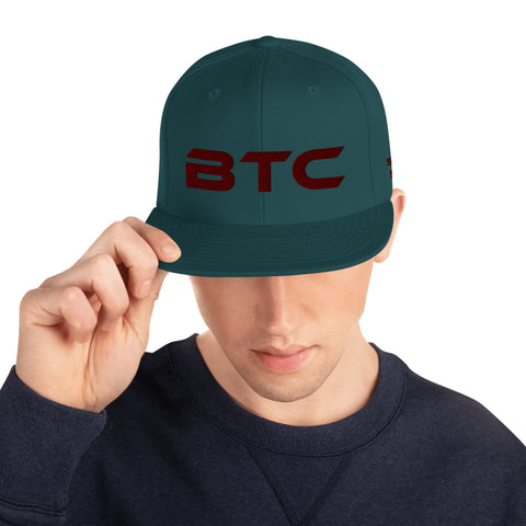 Bitcoin Hat Bitcoin Cap HODL Stack Sats Bitcoin Snapback