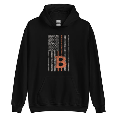 Bitcoin Hoodie - Bitcoin Sweatshirt - Bitcoin Clothes - Crypto - BTC
