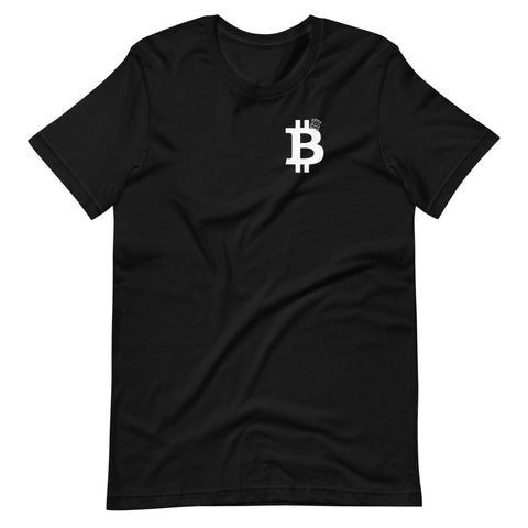 King Of The Hill Bitcoin T-Shirt - Bitcoin Merch
