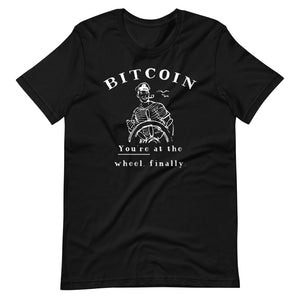 Self Sovereignty Bitcoin T-Shirt - Bitcoin Shirt - Bitcoin Merch - Bitcoin Clothing