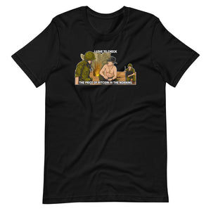 BTC Apocalypse Now T-Shirt - Bitcoin Shirt - Hodl