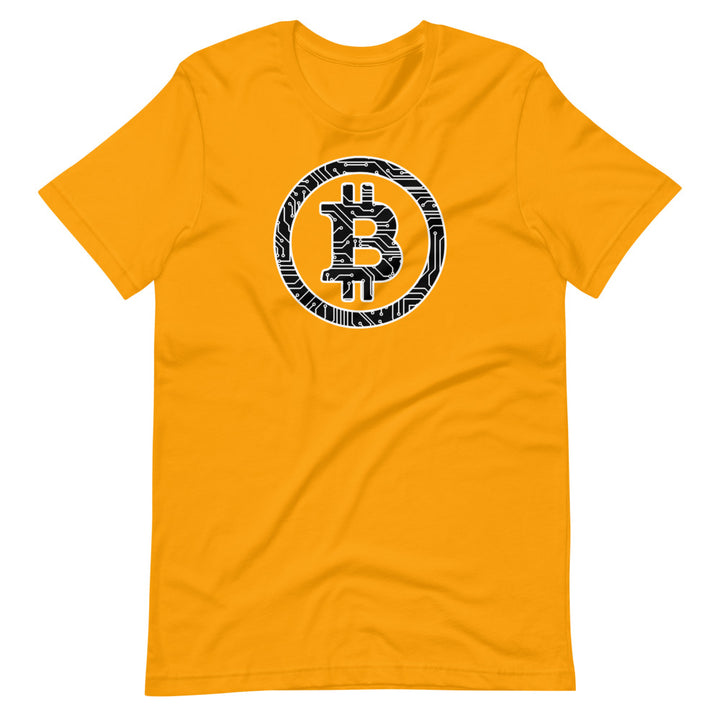 Simply Bitcoin Orange Hoodie