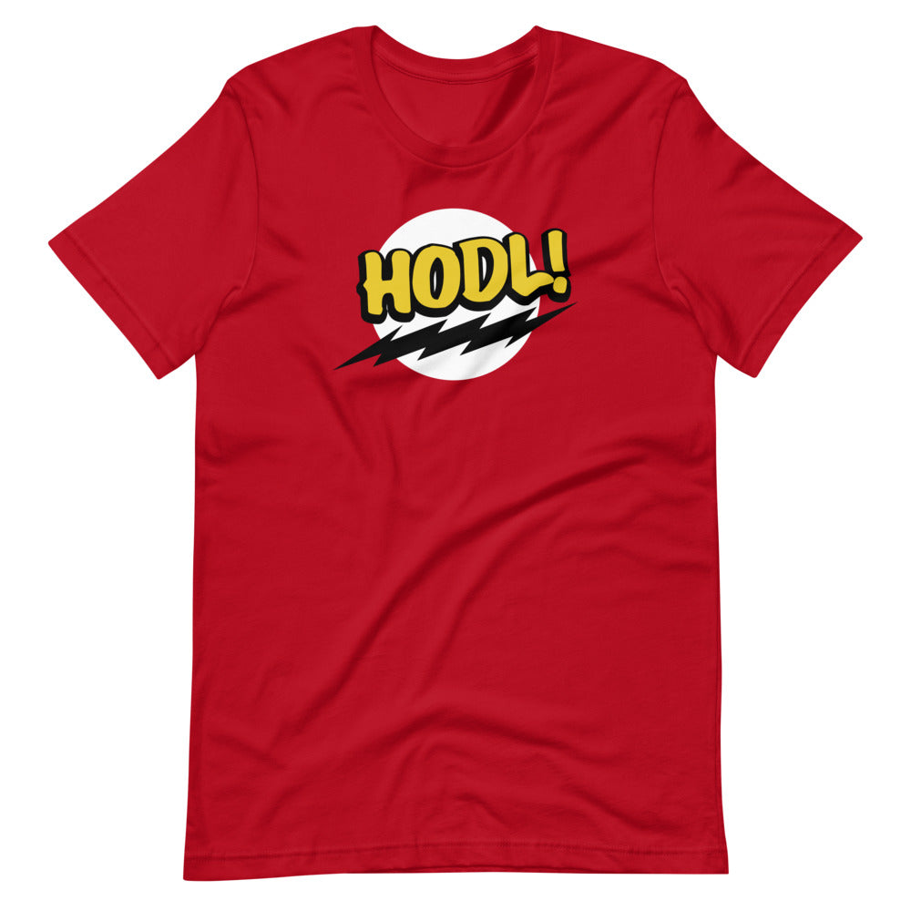 HODL! T-Shirt - Bitcoin T Shirt - Bitcoin Shirt - Bitcoin Merch