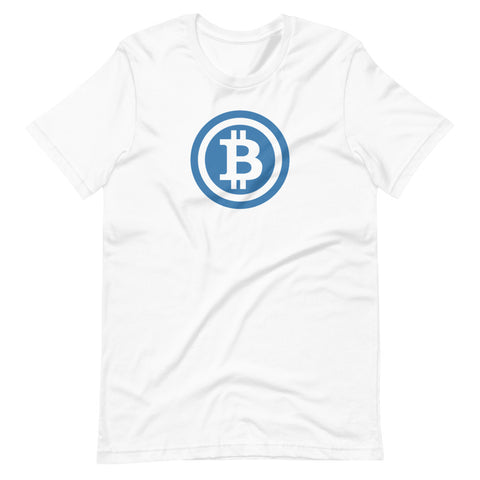 Bitcoin Symbol Retro - Bitcoin Shirt - Bitcoin Merch - Hodl BTC