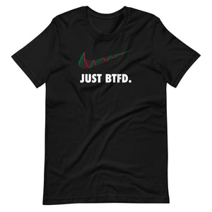 Buy The F****** Dip Bitcoin T-Shirt ⎟ BTFD