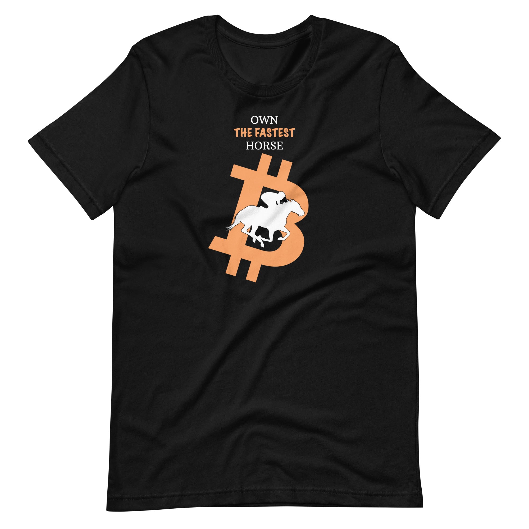 Bitcoin Shirt - Bitcoin Top - Bitcoin Merch - BTC