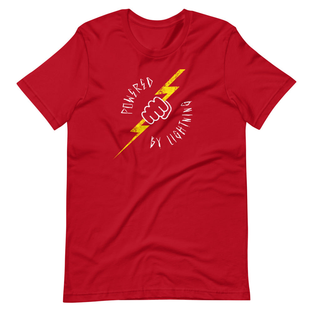 Vintage Lightning Network T-Shirt - Bitcoin Clothing - Bitcoin Merchandise