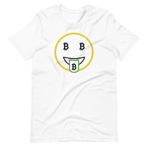 BTC Emoji T-Shirt